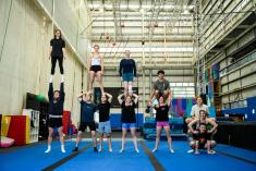 NICA: The Joys of Circus - Open House Melbourne Windsor Circus Classes &amp; lessons _small