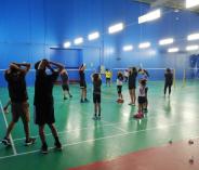 Kids/Teenagers/Adults Trial badminton group training Box Hill Badminton Coaches &amp; Instructors 2 _small