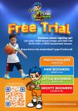 FREE TRIAL at Little Boomers Basketball! Maroubra Basketball Classes &amp; Lessons 2 _small