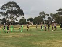 THURSDAY PRE- SEASON TRAINING NIGHTS IN MARCH 6PM Newport Rugby Union Clubs _small