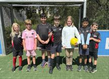 10% off Kick4life Soccer Party Knoxfield Community School Holiday Activities _small