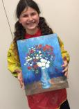Kids/Tweens After School Wednesday Painting Mornington Art Classes &amp; Lessons 4 _small