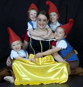 Pre-School Dance