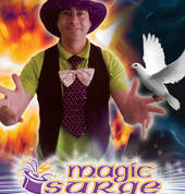 1st choice Melbourne magicians - Magic Surge Melbourne CBD Magic Entertainers 2_small