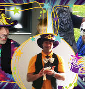 1st choice Melbourne magicians - Magic Surge Melbourne CBD Magic Entertainers 3_small