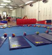 Mat time for babies
