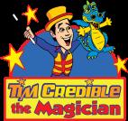 Tim Credible's Family Magic Show Melbourne CBD Magicians