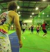 Indoor Soccer at Tweed Super Sports