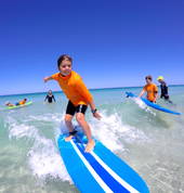 Learn new skills, keep active and healthy