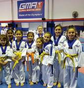 Martial Arts helping build friendships