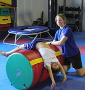 Gymnastic Tumbling