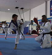 Kicking techniques
