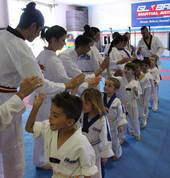 Martial Arts instilling discipline, focus and concentration in a fun friendly environment!