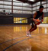 basketball training