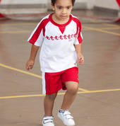 Learning to control the football at variety of paces.