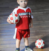 Building confidence and developing social and developmental skills