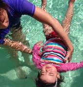 Drowning prevention at its best.
