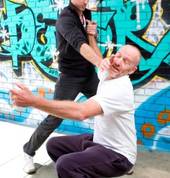 Self defence with controlling application