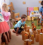 building and creating