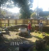 our nature garden