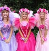 fairy wishes parties sydney