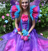 faory butterfly entertainer