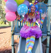 clown parties