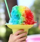 Snow cone