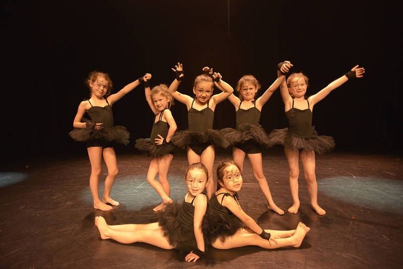 hip hop dance classes near me for 8 year olds