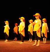 Dancearama Leichhardt Hip Hop Dancing Classes & Lessons 1_small