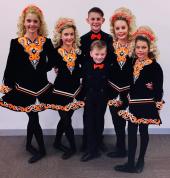 Gregory Academy of Irish Dance Belconnen Irish Dancing Schools 3_small