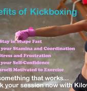 Why you should start Kickboxing today!