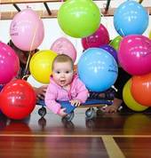 Babies at Gymbaroo