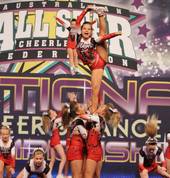 Gymstars Cheerleading Brookvale Cheerleading Clubs 4_small