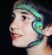 Central Coast Face Painting Charmhaven Face Painting 3_small