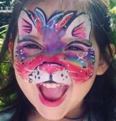 Central Coast Face Painting Charmhaven Face Painting 1_small