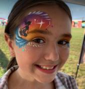 Central Coast Face Painting Charmhaven Face Painting 2_small