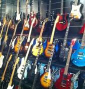 Guitar Village Frankston huge range of Guitars
