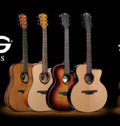 New Lag Dealer huge range of Lag guitars availalbe