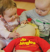 Jo Jingles - South West Bunbury Pre School Dance 2_small