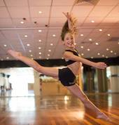 KJD dance studio Wetherill park