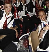 Splurb crew hip hop classes at KJD dance Penrith and Wetherill park