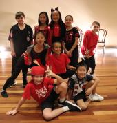 KJD Performance Classes Penrith and Wetherill Park