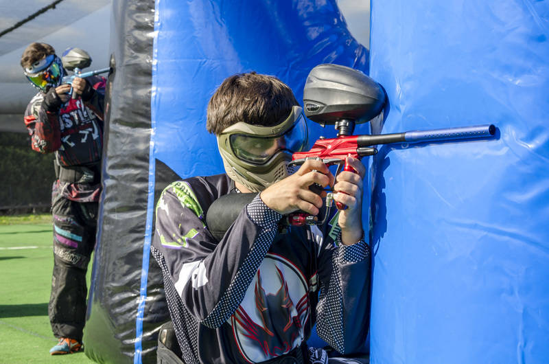 Snipers Den Paintball Melbourne - Victoria's best Paintball experience