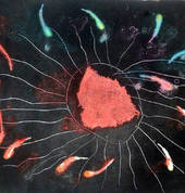 Monotype print
