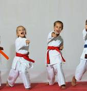 Kids Karate