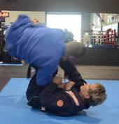 Brazilian Jiu Jitsu