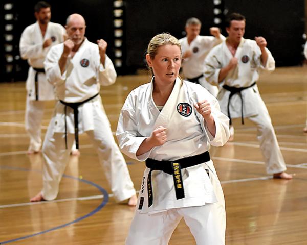 50% off Joining Fee + FREE Uniform! Toowoomba Karate Clubs _small