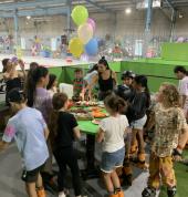 Birthday parties are a real favourite! Great value for money with lots of fun memories and everyone wanting to come back again!
