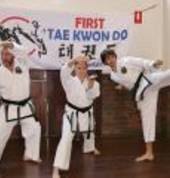 First Tae Kwon Do Armadale WA Armadale Taekwondo Classes & Lessons 1_small